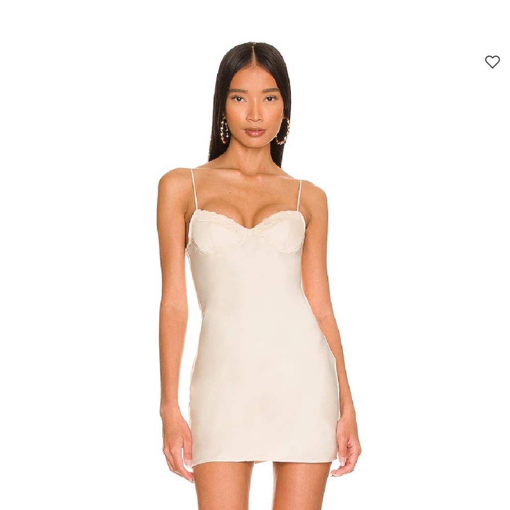Revolve / NBD Gracen Mini Dress